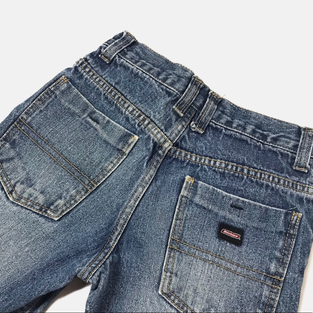 ¡¡¡☘️3/$20!!! Kids Vintage Dickies Jeans TPIBS - Picture 4 of 6